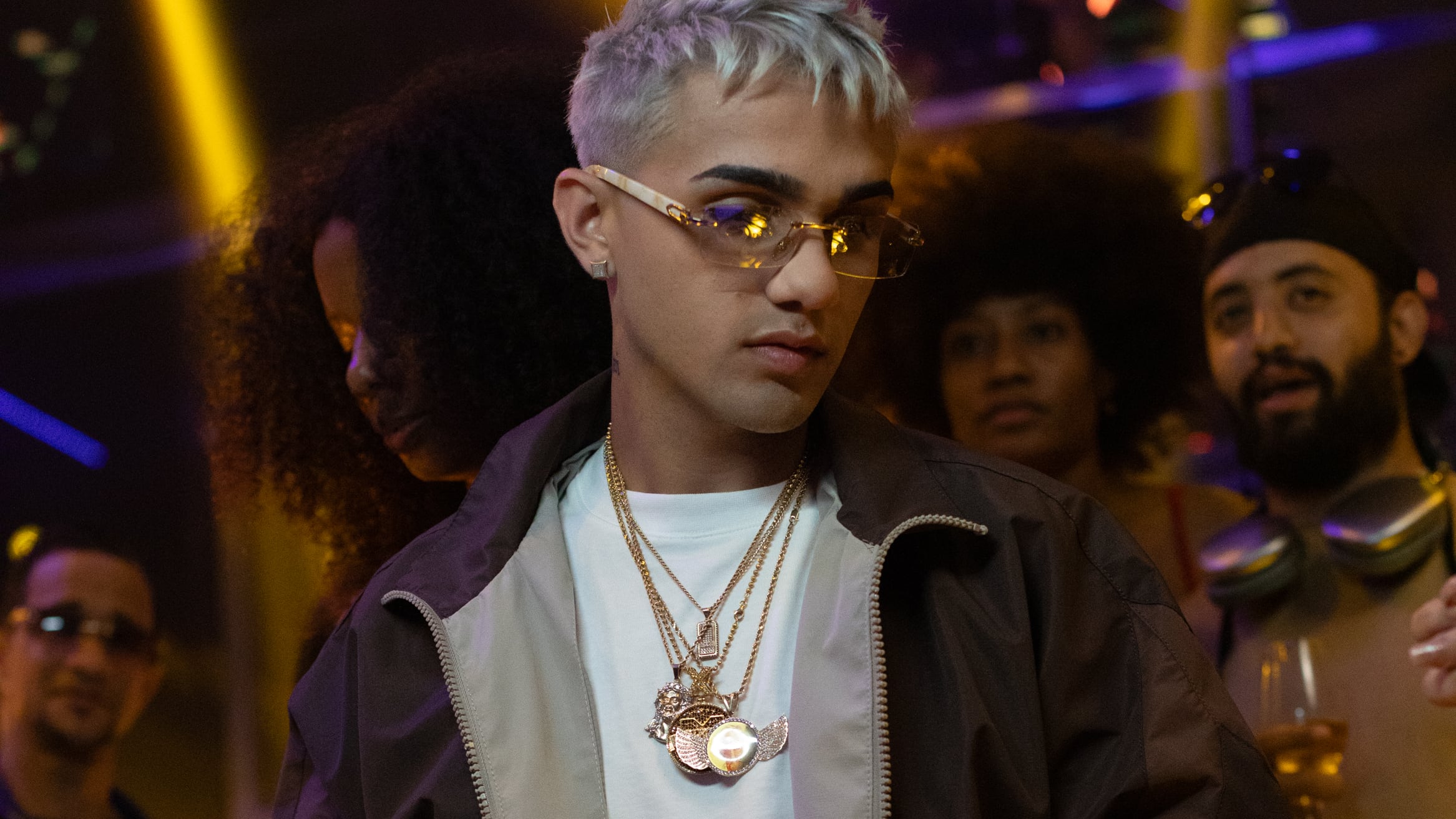 Xavi estrena sencillo "Perreo Tiktoker". Suministrada.