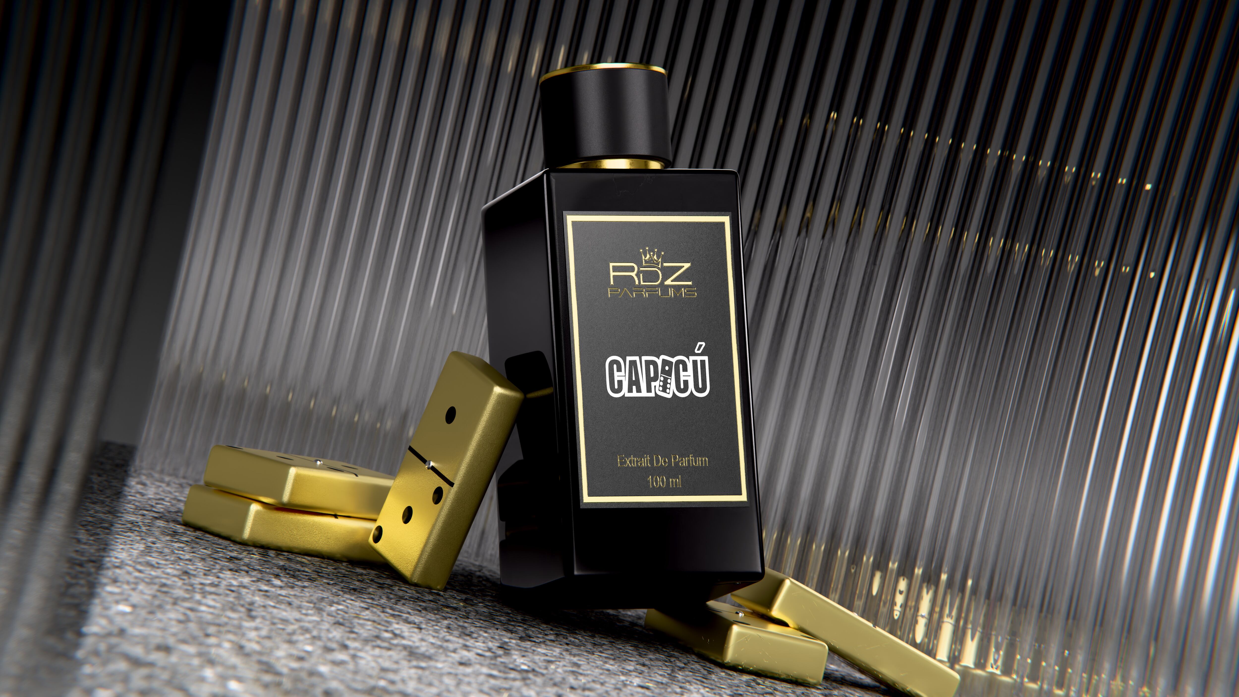 San Juan- Capicú, nuevo perfume de RDZ Parfums. (Suministrada)