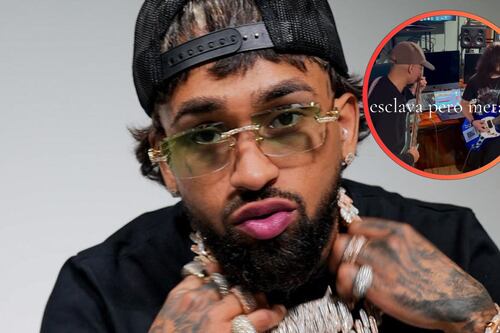 “Suena mejor que la original”: Convierten “Esclava” de Bryant Myers en himno metalero