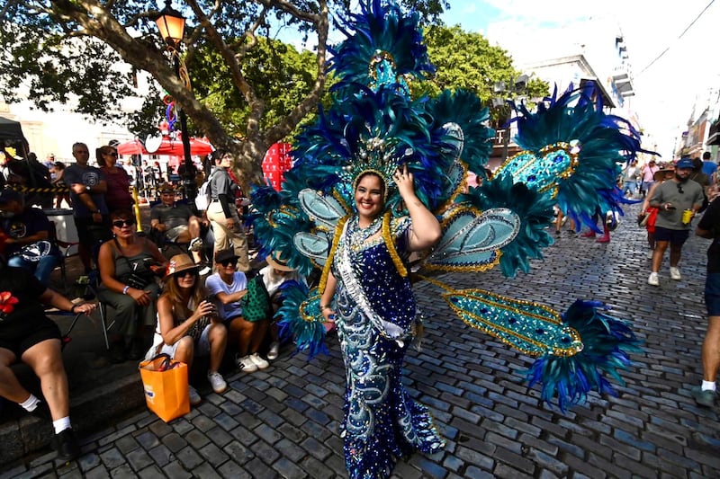 Fiestas de la Calle San Sebastián