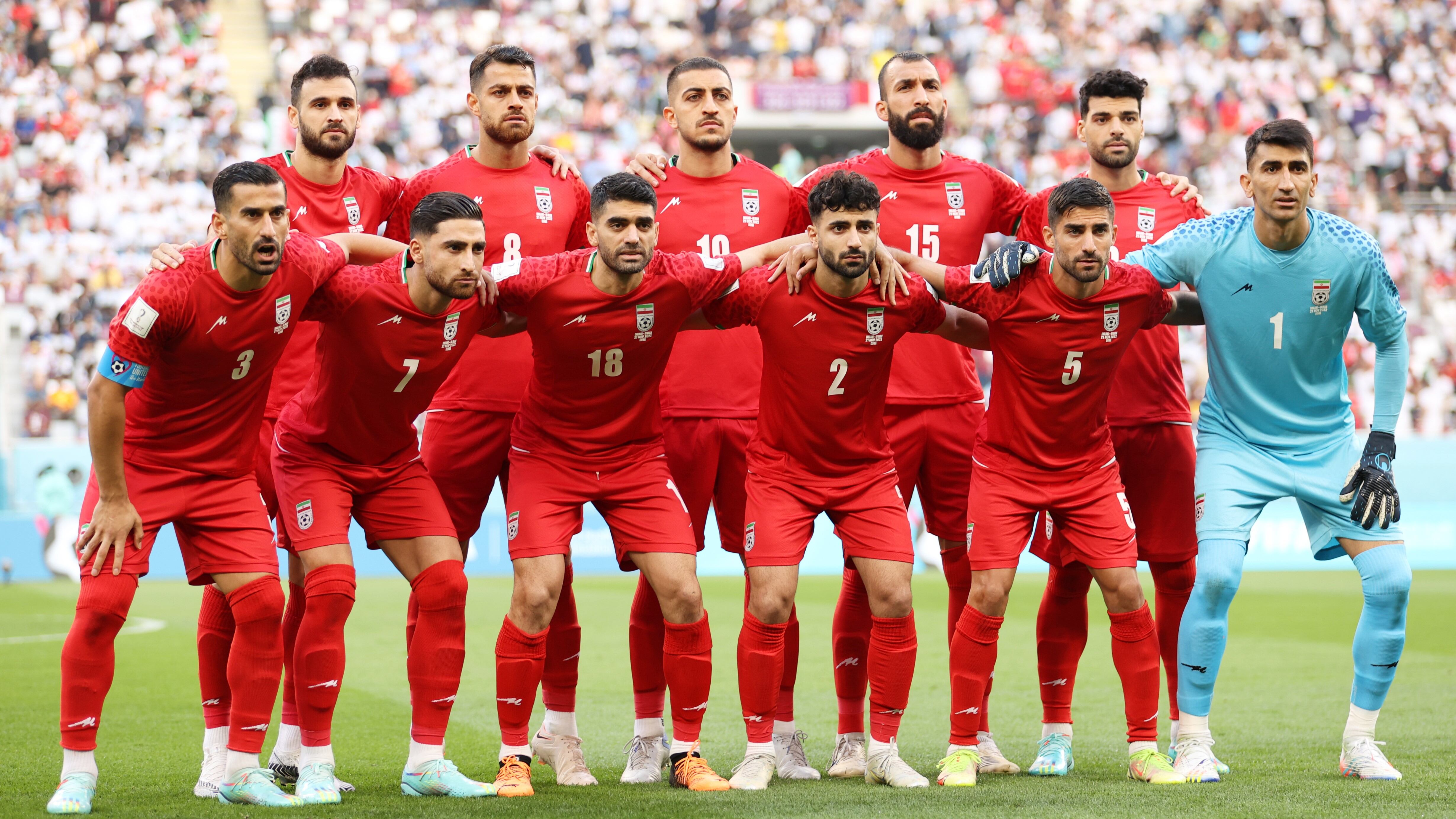 Selección de Irán