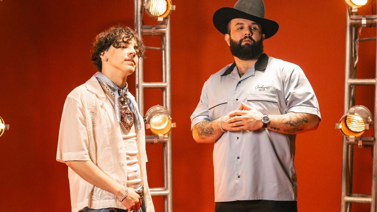 Carin León arranca el 2026 junto a Xavi con el lanzamiento de “La Morrita”