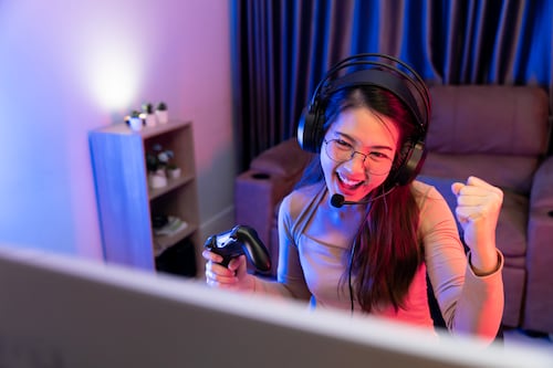 Sube de nivel con las ofertas en videojuegos y accesorios