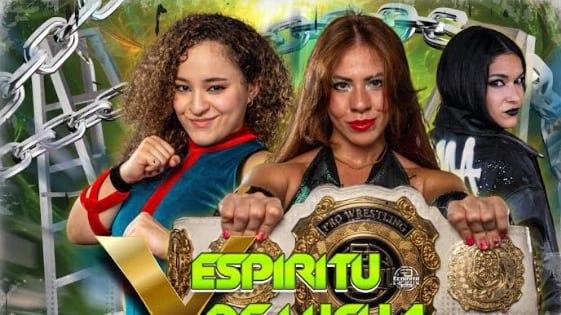 Espíritu de Lucha V