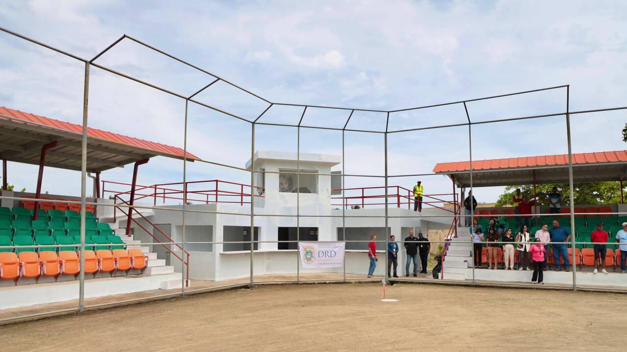 Comienza reconstrucción de instalaciones deportivas en Playa Guayanés, Yabucoa