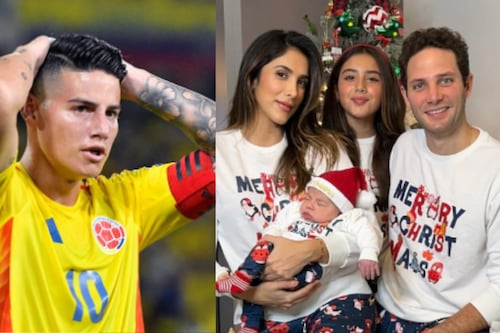 Hija de James Rodríguez y Daniela Ospina llega a Netflix con sorpresiva producción, ¿de qué se trata?