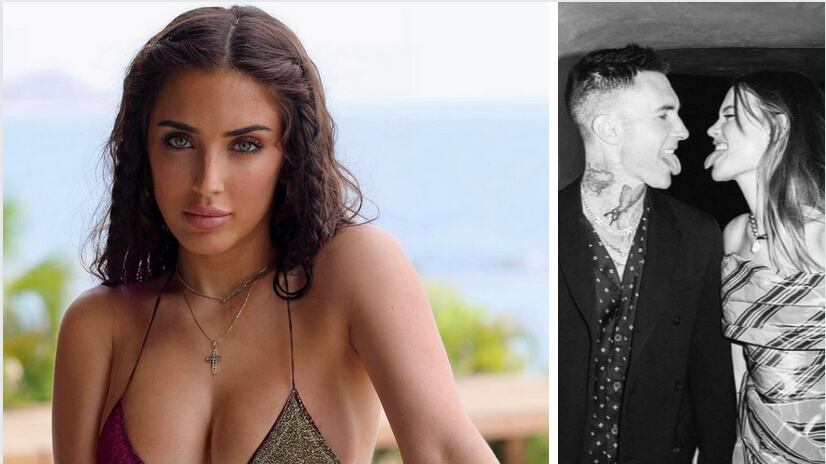 Adam Levine infidelidad, niega engañar a Behati Prinsloo con Sumner Stroh