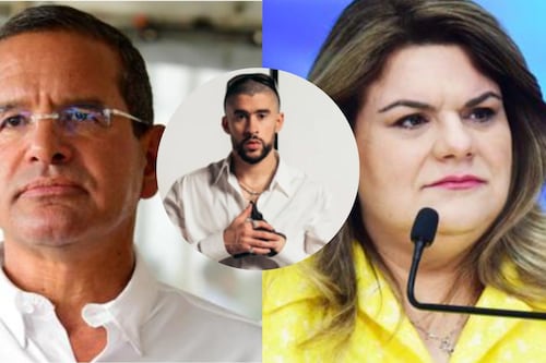 Bad Bunny cataloga como “chiste” campaña política de Pedro Pierluisi y Jenniffer González