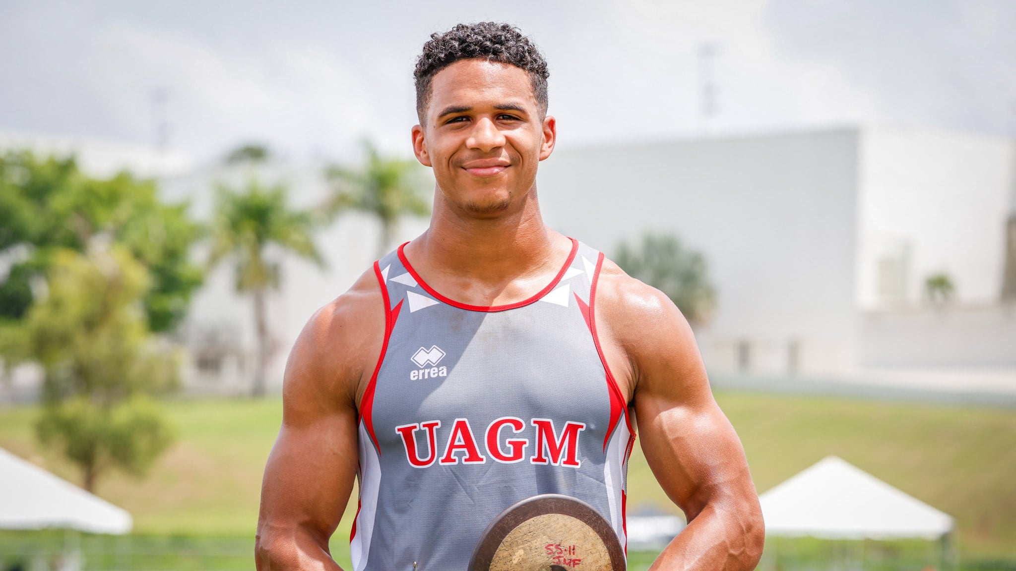 Nathan Villegas. (Archivo LAI)