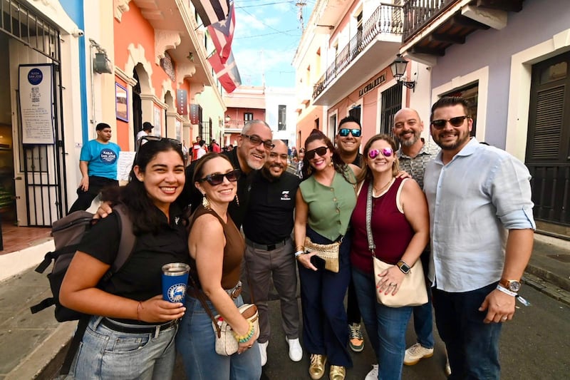 Fiestas de la Calle San Sebastián