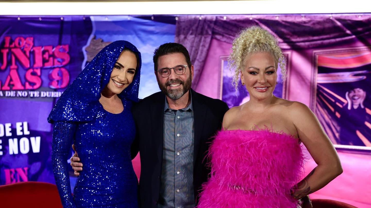 El Gangster y La Burbu