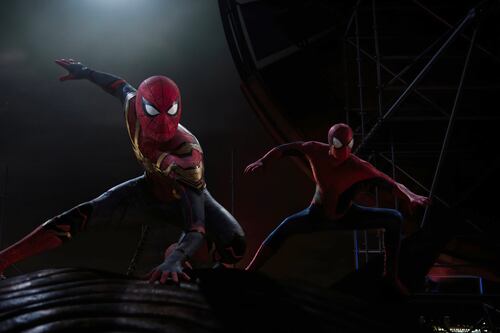 ‘Spider-Man: No Way Home’ superó a ‘Avatar’ en la taquilla