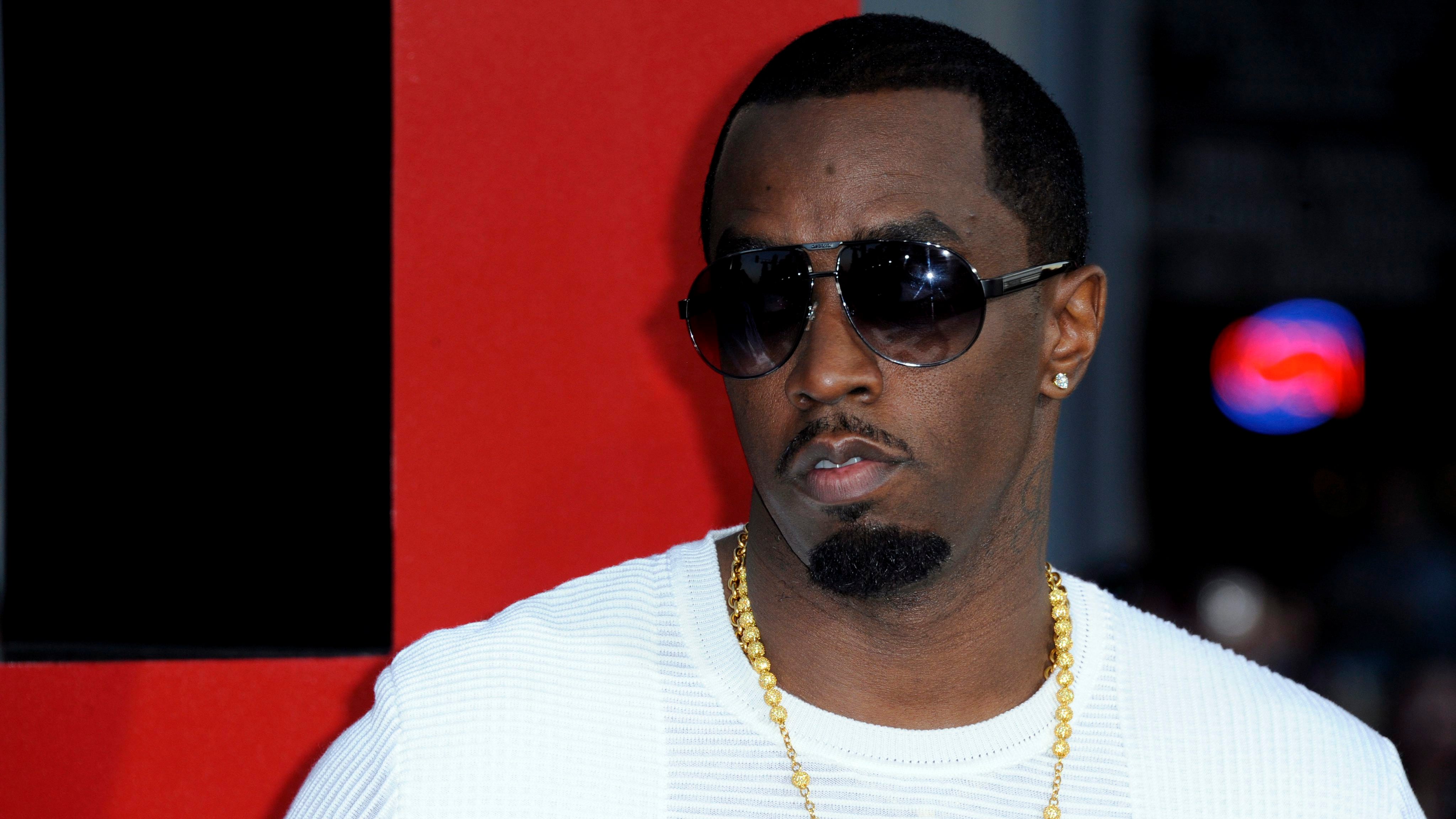Foto de archivo del cantante estadounidense Sean 'Diddy' Combs, el 19 de mayo de 2011 en Los Ángeles. EFE/PAUL BUCK