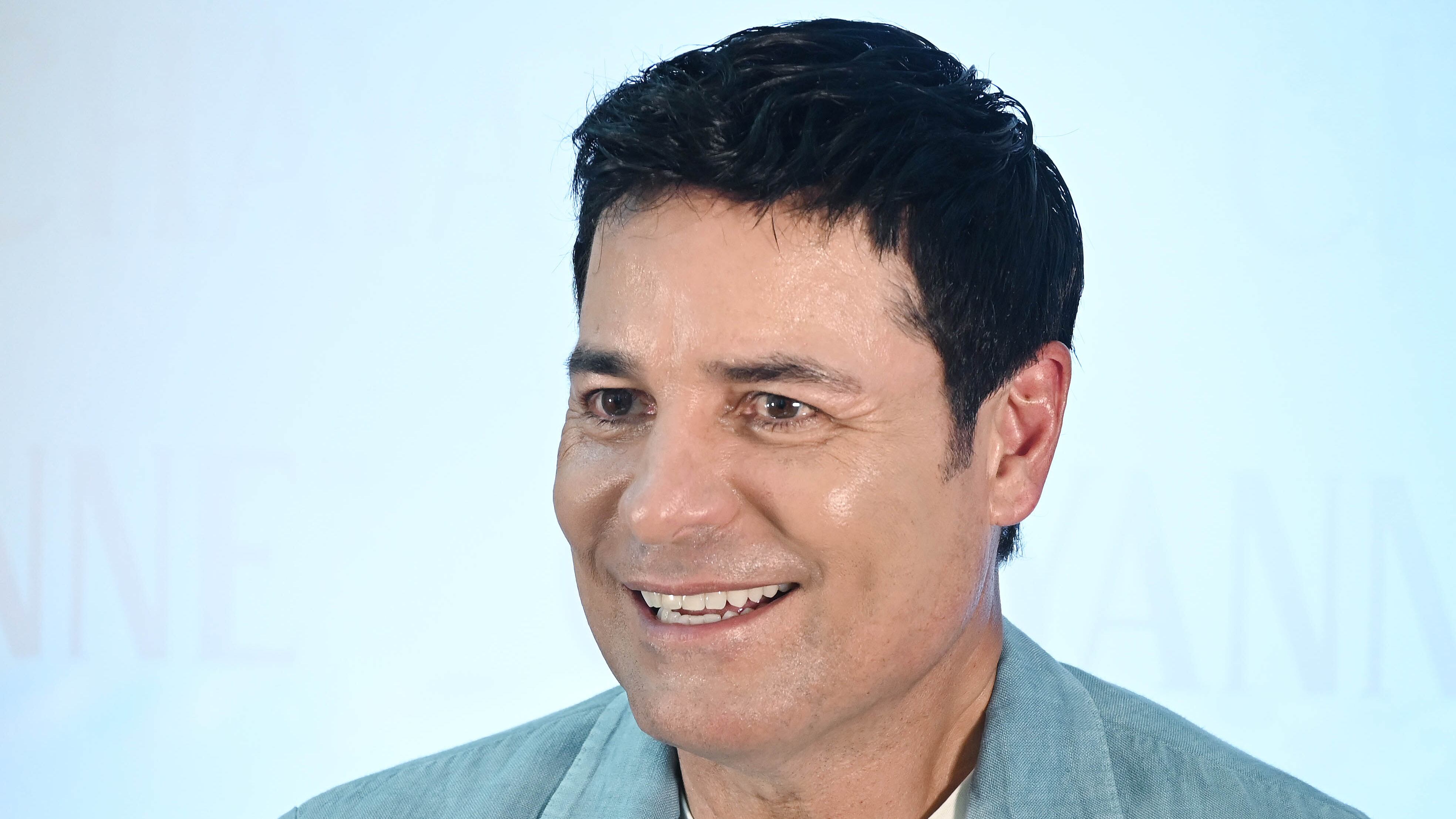 El cantante boricua, Chayanne