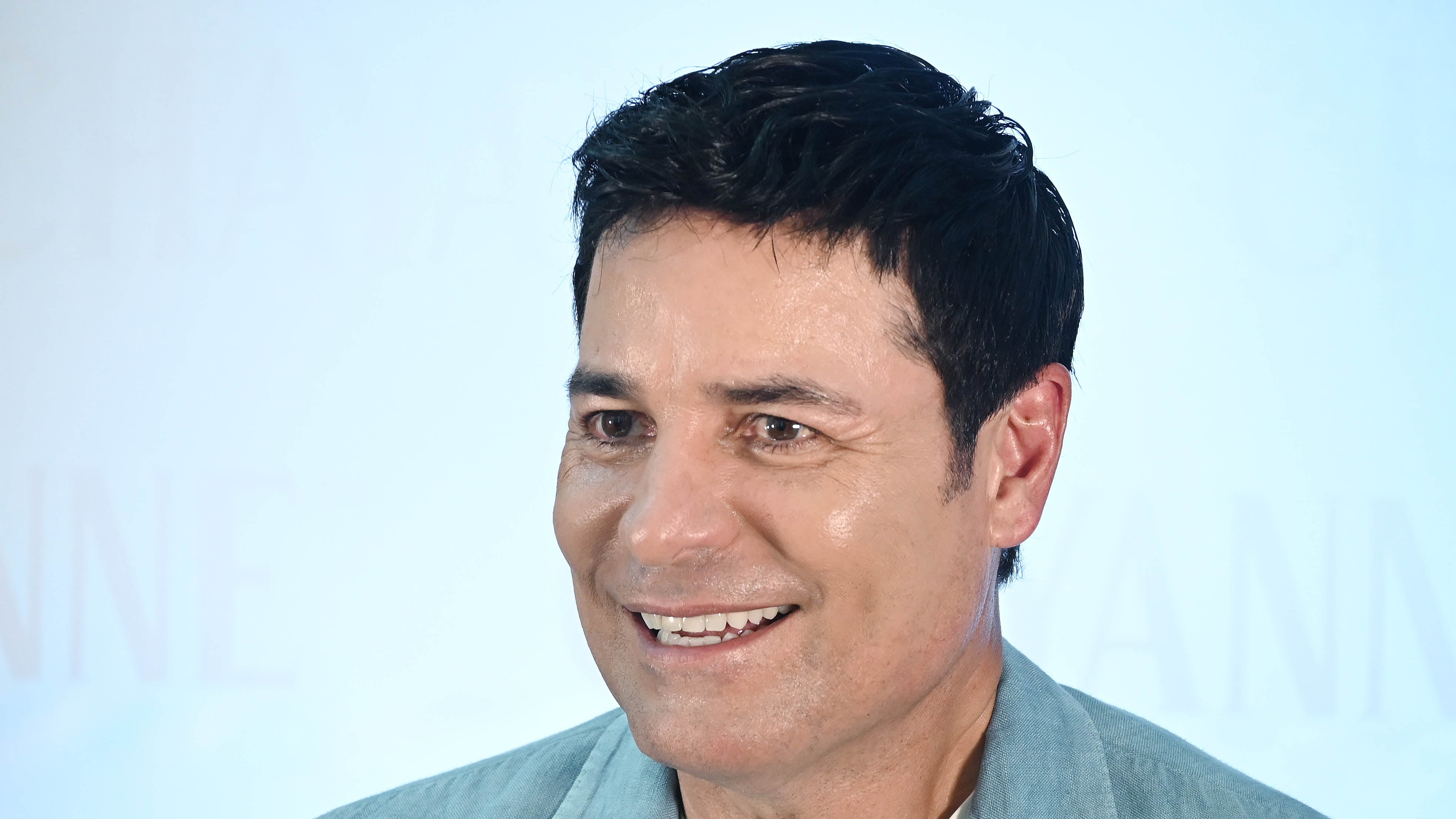 El cantante boricua, Chayanne