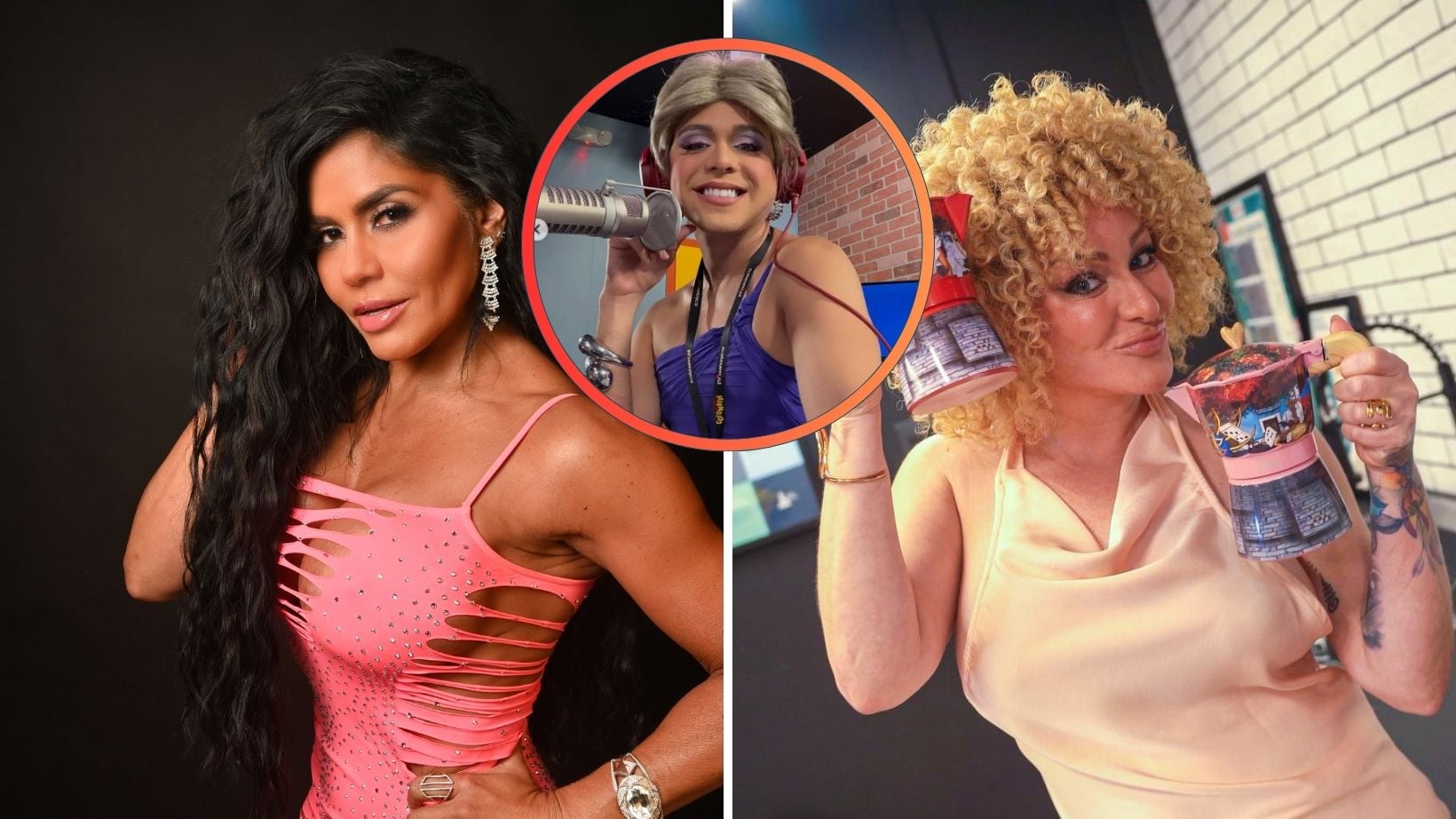 Magda resuelve conflicto entre Maripily y Burbu