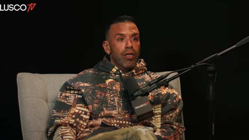 Jorge Pabón "Molusco"