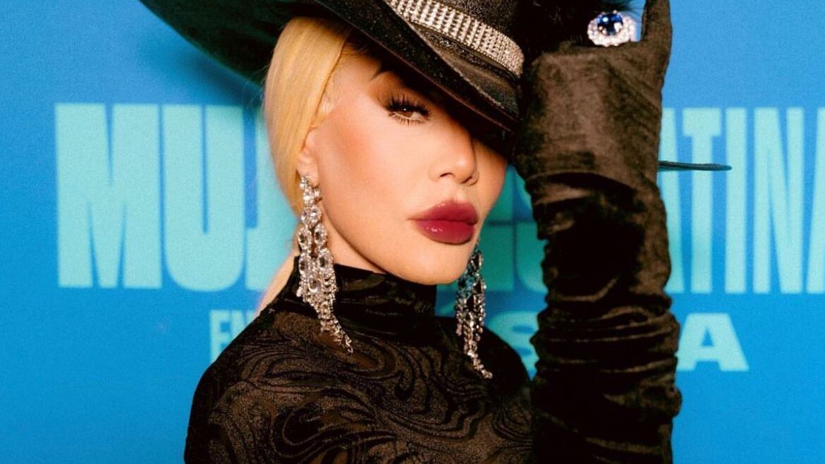 Ivy Queen.