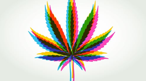 Consumo de marihuana