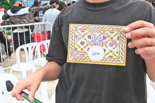 Código de Orden Público en San Juan no tendrá cambios durante residencia de Bad Bunny