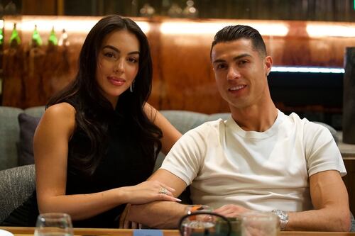 Revelan la brutal cifra que Cristiano Ronaldo pagaría a Georgina Rodríguez si se separan