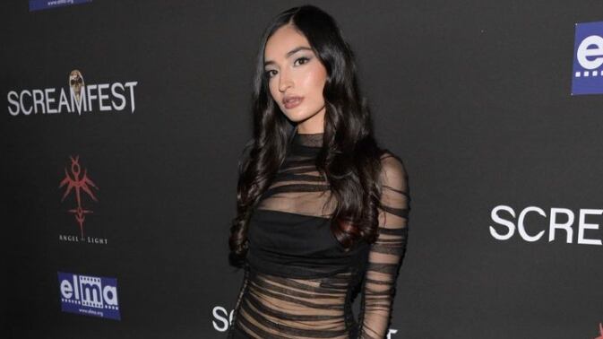 Emily Willis, actriz de cine para adultos, se debate entre la vida y la muerte tars ser hospitalizada.