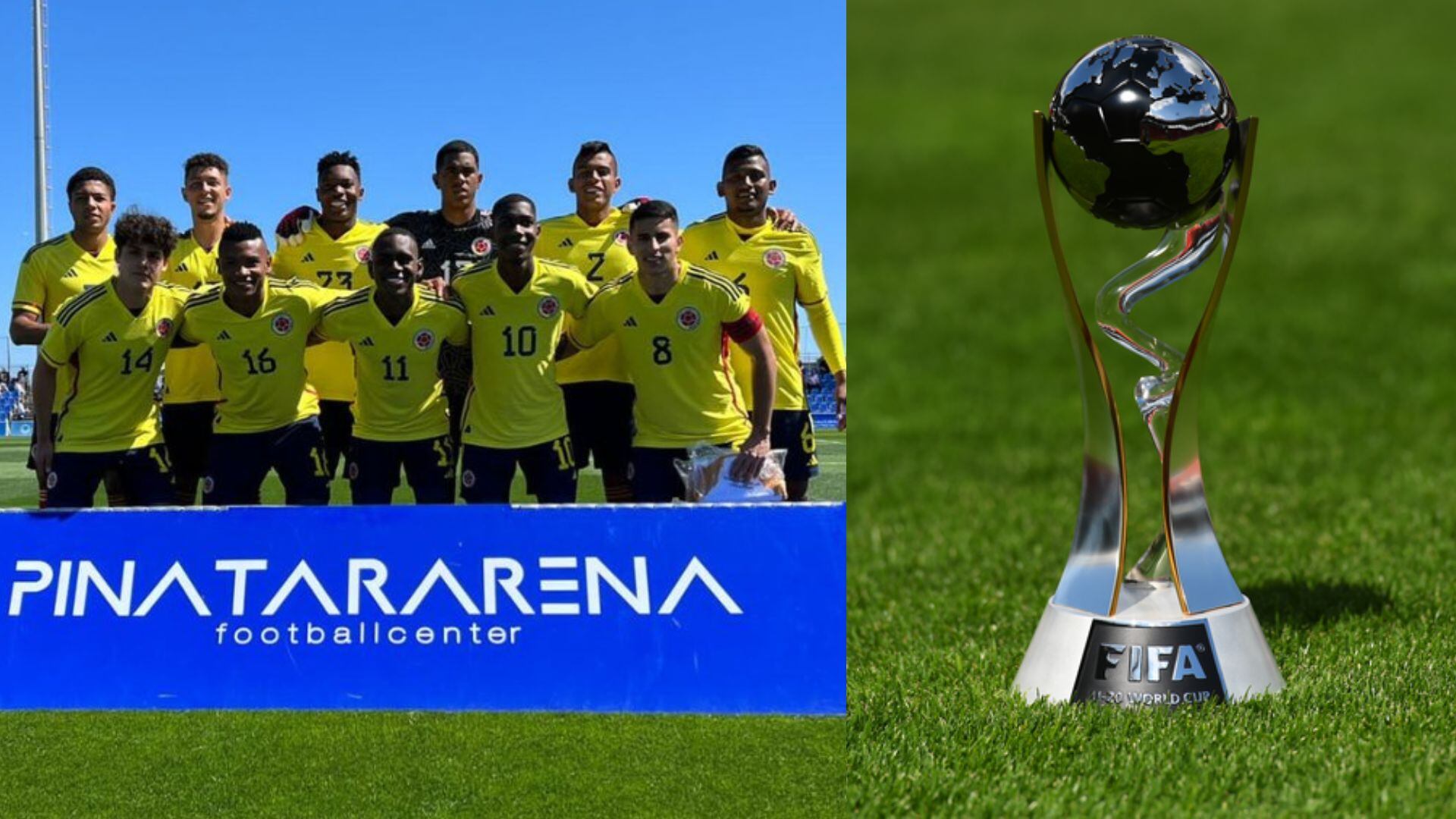 Indonesia ya no será la sede del Mundial Sub-20.