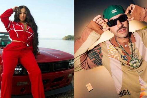 Yailin ´La más viral´ también lanza indirectas: Feid el más cotizado por las ex de Anuel