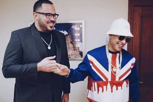 Daddy Yankee demanda en la federal a Raphy Pina y Mireddys González por presunto fraude de regalías