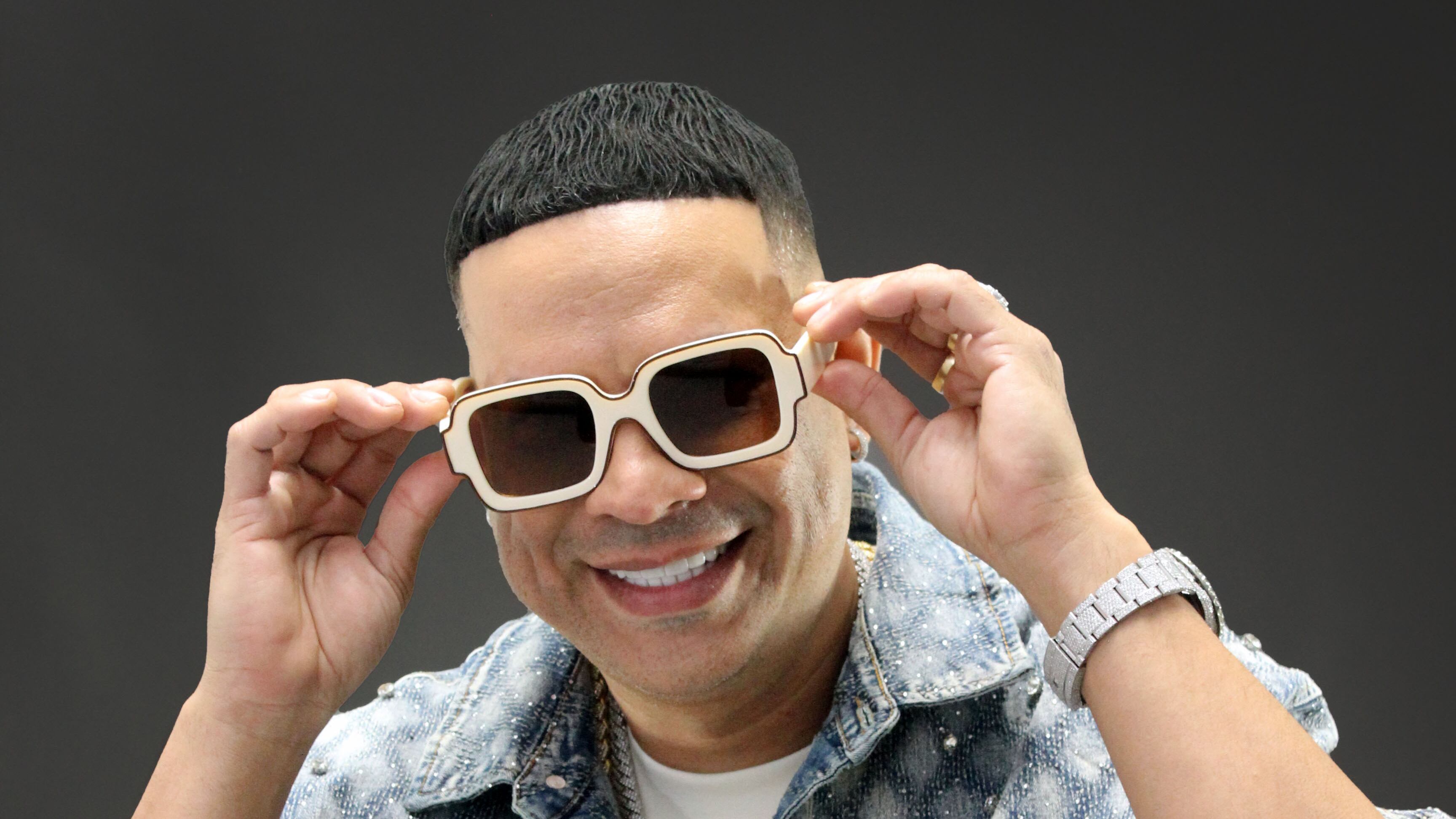 San Juan, P.R.- Maldy, quien cuenta con una carrera artística de más de 25 años, nos cuenta que todas las canciones de su nuevo álbum "fluyeron".