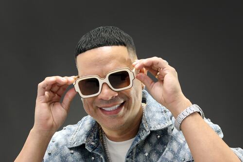 Maldy estrena álbum “Aquí se vino a Perrear”