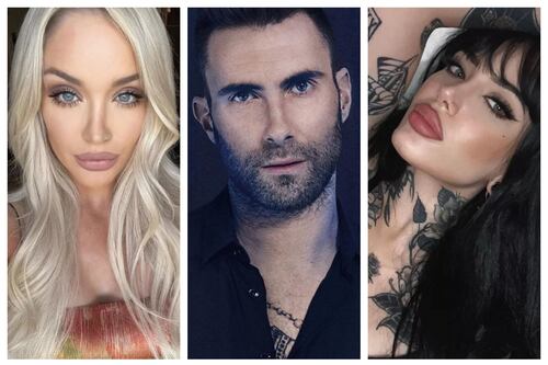El nuevo escándalo de Adam Levine: dos mujeres lo denunciaron por enviarles mensajes de corte sexual