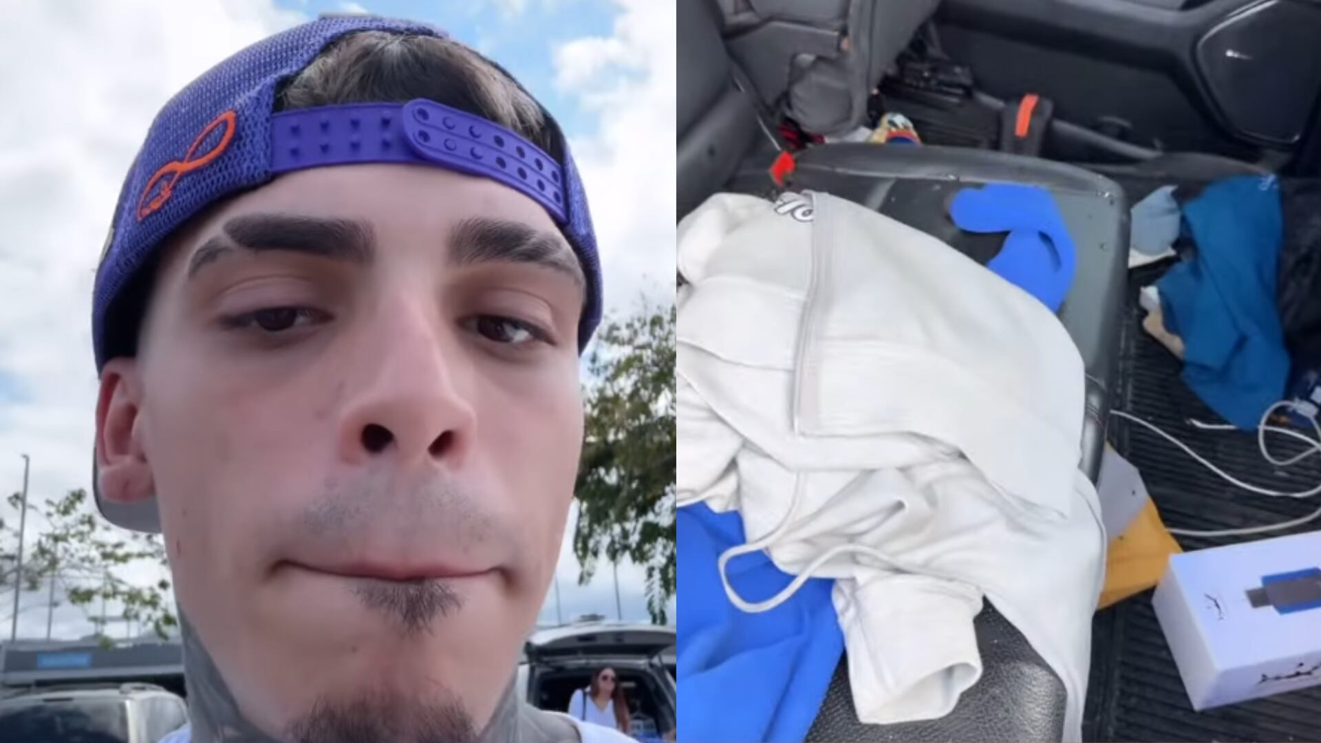 Le roban a Luar La L