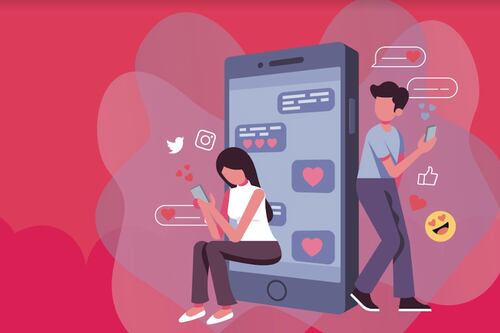 Cómo encontrar la pareja perfecta en Internet