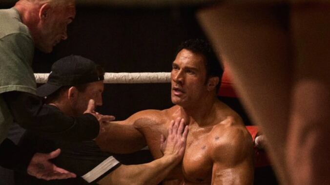 The Rock puede ganar el premio Oscar.