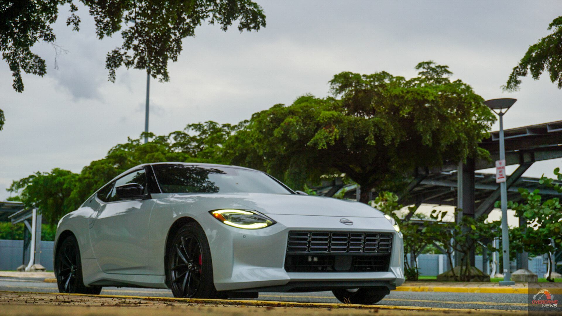Overdrive Test Drive: Nissan Z 2023: Valió la pena la espera   