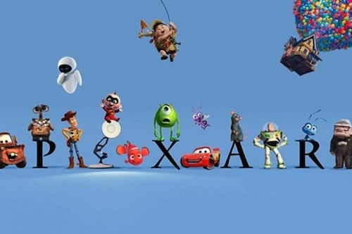 ¿Eres amante de Pixar? Te presentamos sus mejores películas