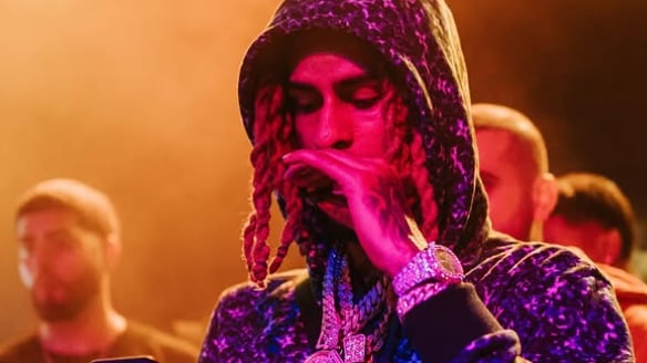 El exponente urbano tendrá que cumplir un año y ocho meses de cárcel.