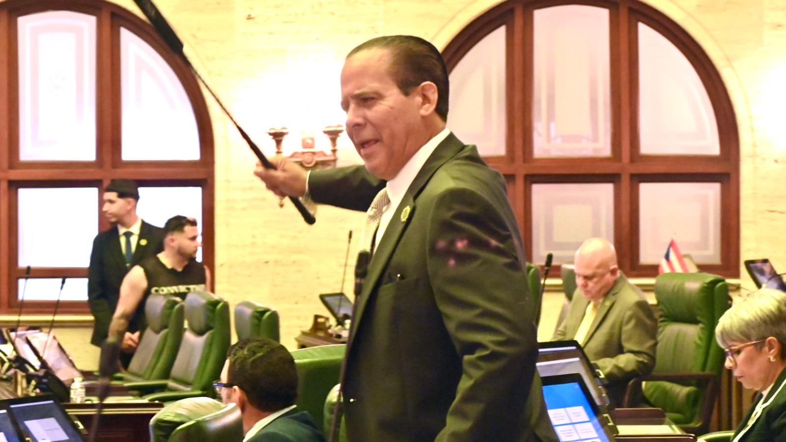 Jorge "Georgie" Navarro