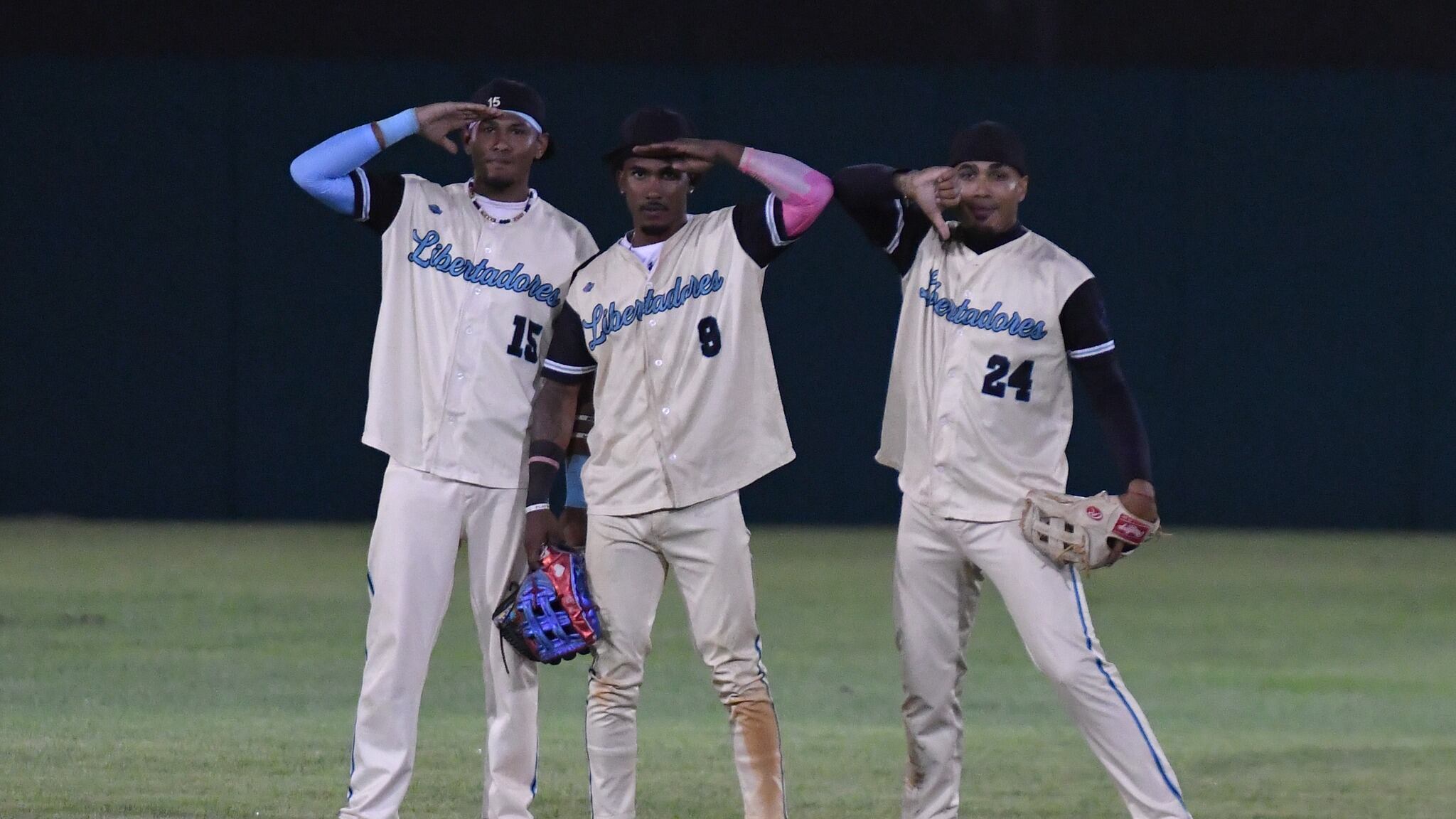 Los Libertadores de Hormigueros llevan cinco victorias en línea.