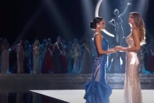Momentos polémicos en la historia de Miss Universo