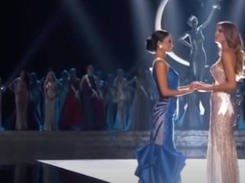Momentos polémicos en la historia de Miss Universo