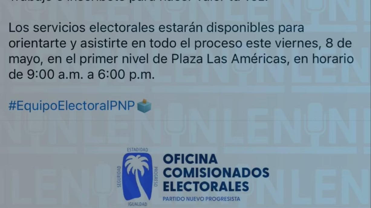 Feria de empleo