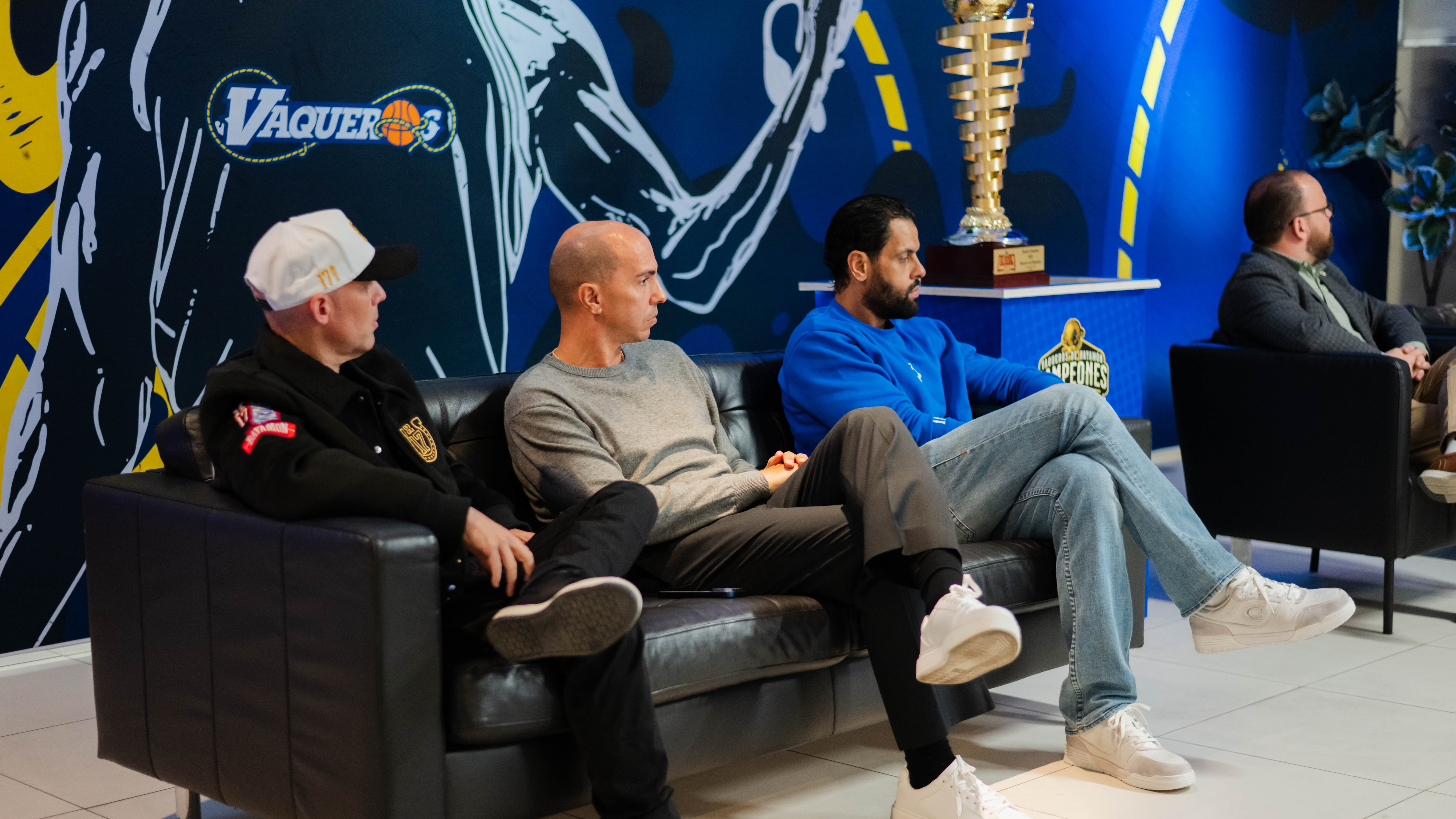 Gerencia de los Vaqueros de Bayamón