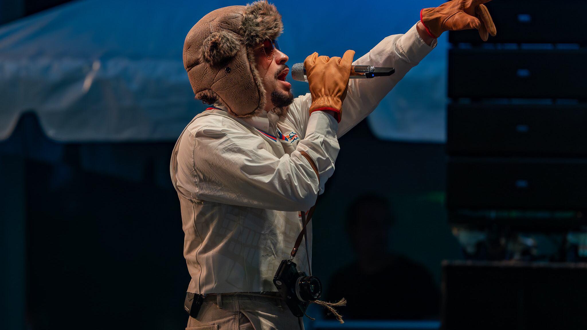 Presentación gratis de Raw Alejandro en San Juan.