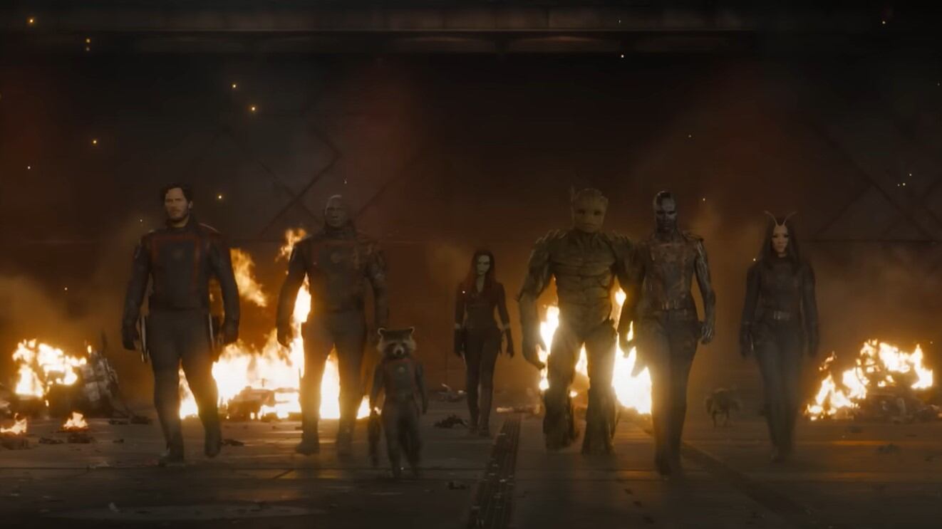 Guardianes de la Galaxia Vol. 3