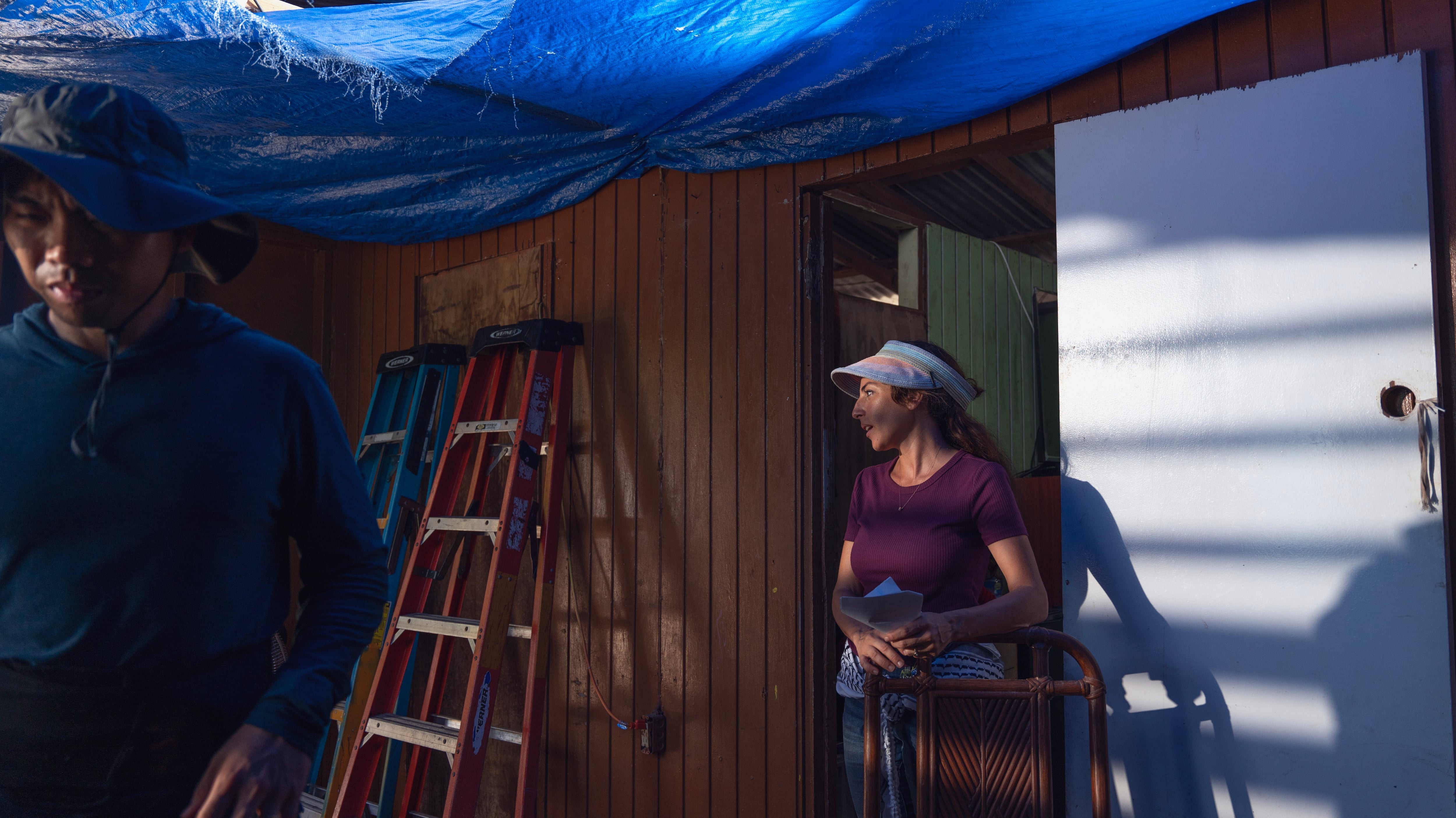 Película puertorriqueña ‘Trenzadas’ rumbo al cine internacional tras dos premios en Ventana Sur