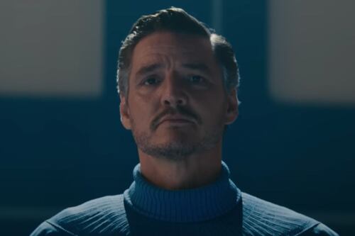 Pedro Pascal se estira emocionalmente en “Los 4 Fantásticos”