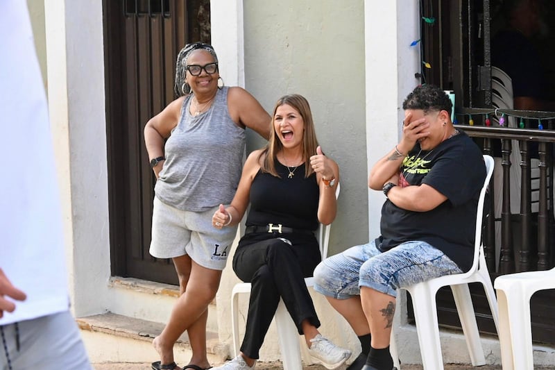 Fiestas de la Calle San Sebastián