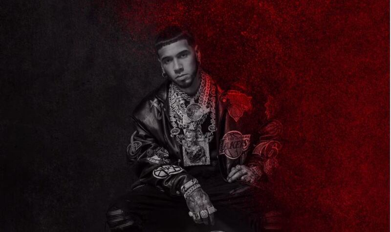 Anuel AA lanzará nuevo disco.